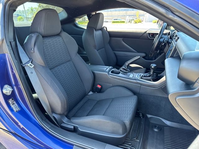 2022 Toyota GR86 Base photo 20