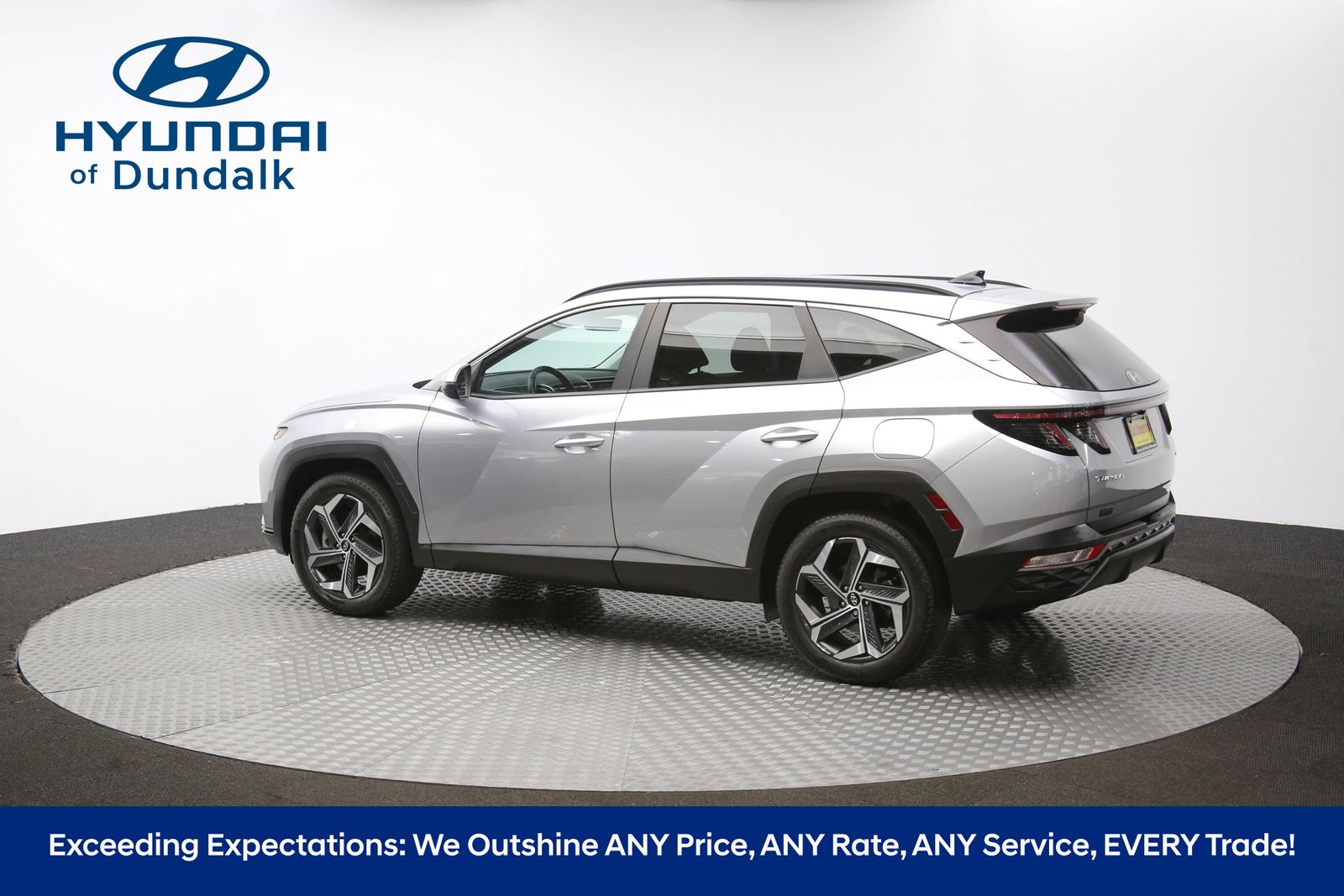 2022 Hyundai Tucson SEL Convenience photo 55