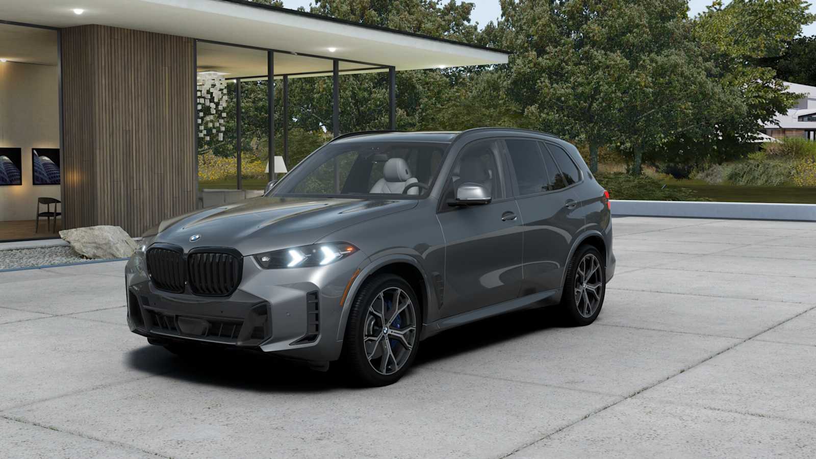 2026 BMW X5 40i's photo