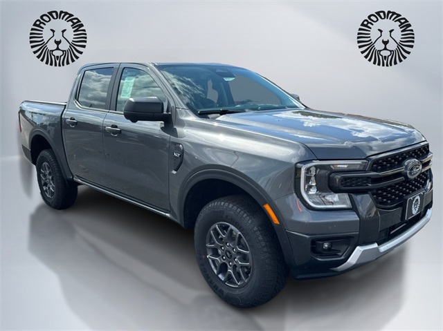 2025 Ford Ranger XLT photo 3