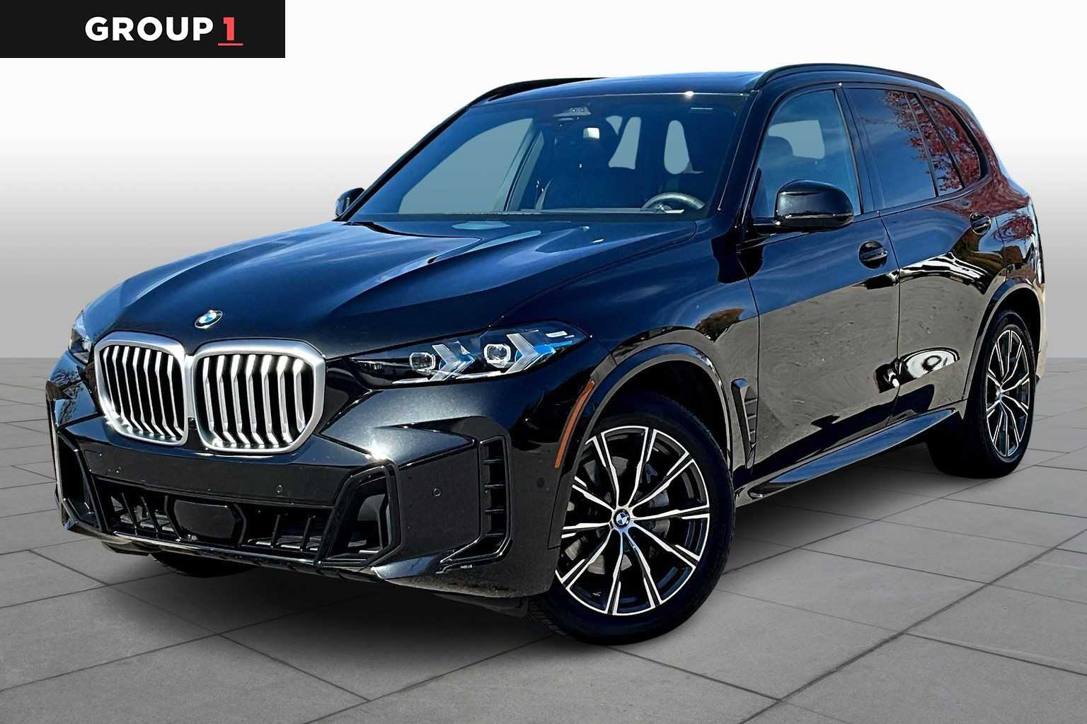 2025 BMW X5 40i's photo