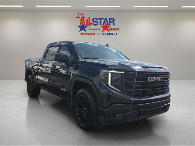 2024 GMC Sierra 1500 Elevation's photo