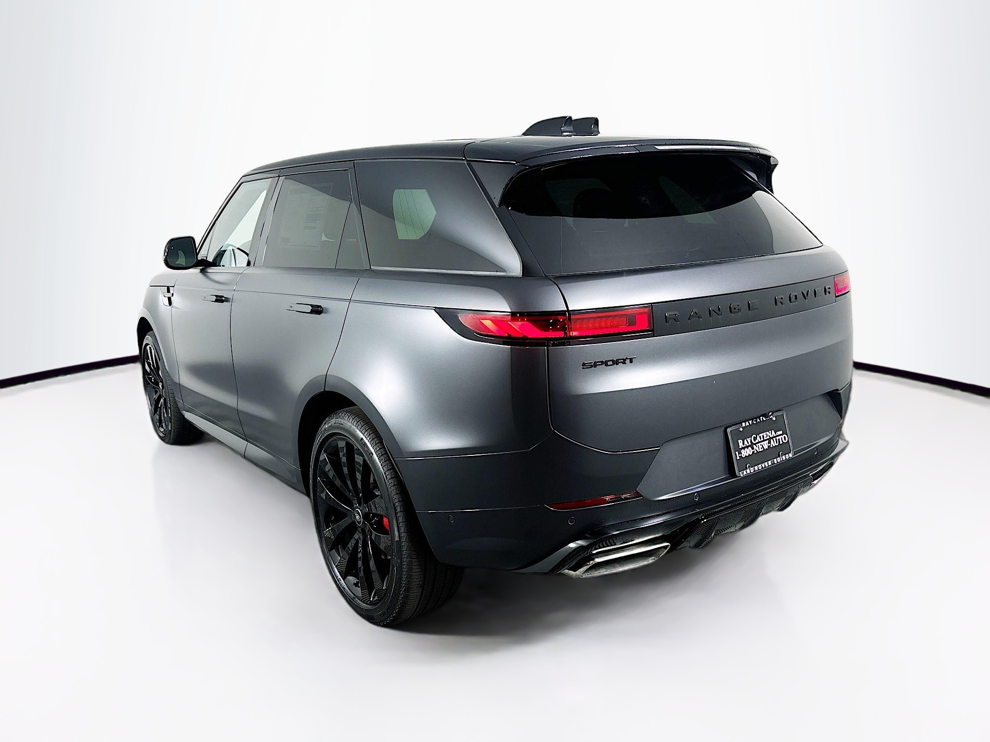 2025 Land Rover Range Rover Sport SE photo 5