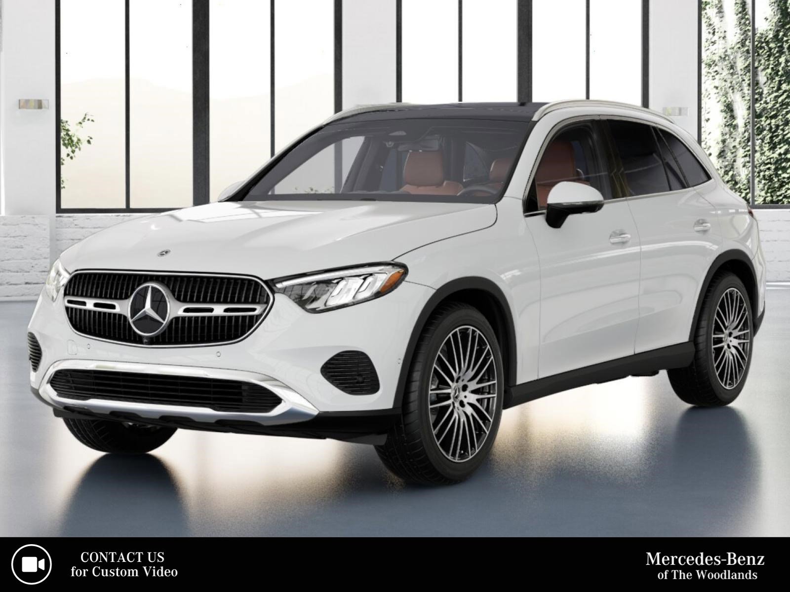 2026 Mercedes-Benz GLC Base's photo