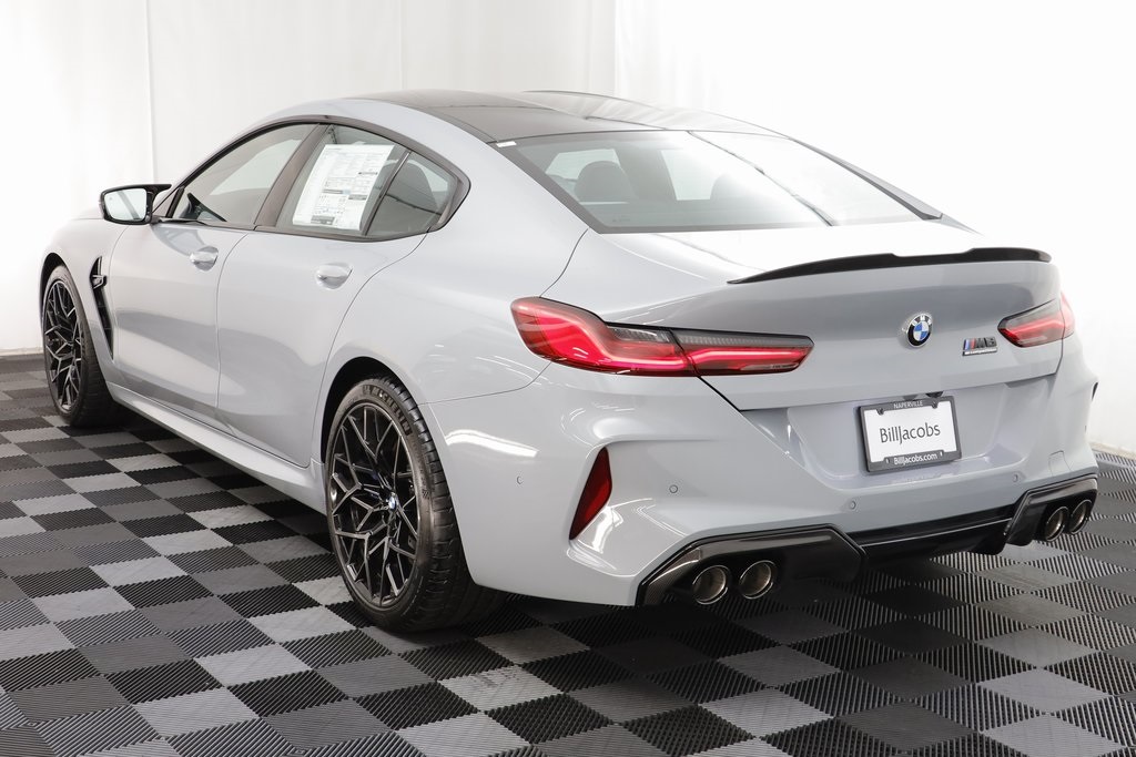 2025 Bmw M8 Competition photo 16