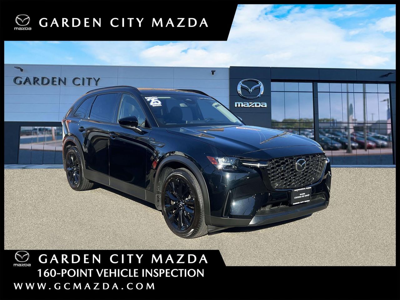 2025 Mazda CX-90 Premium Sport's photo