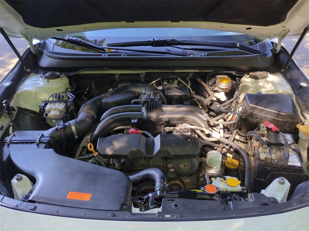 2016 Subaru Legacy 2.5i photo 29