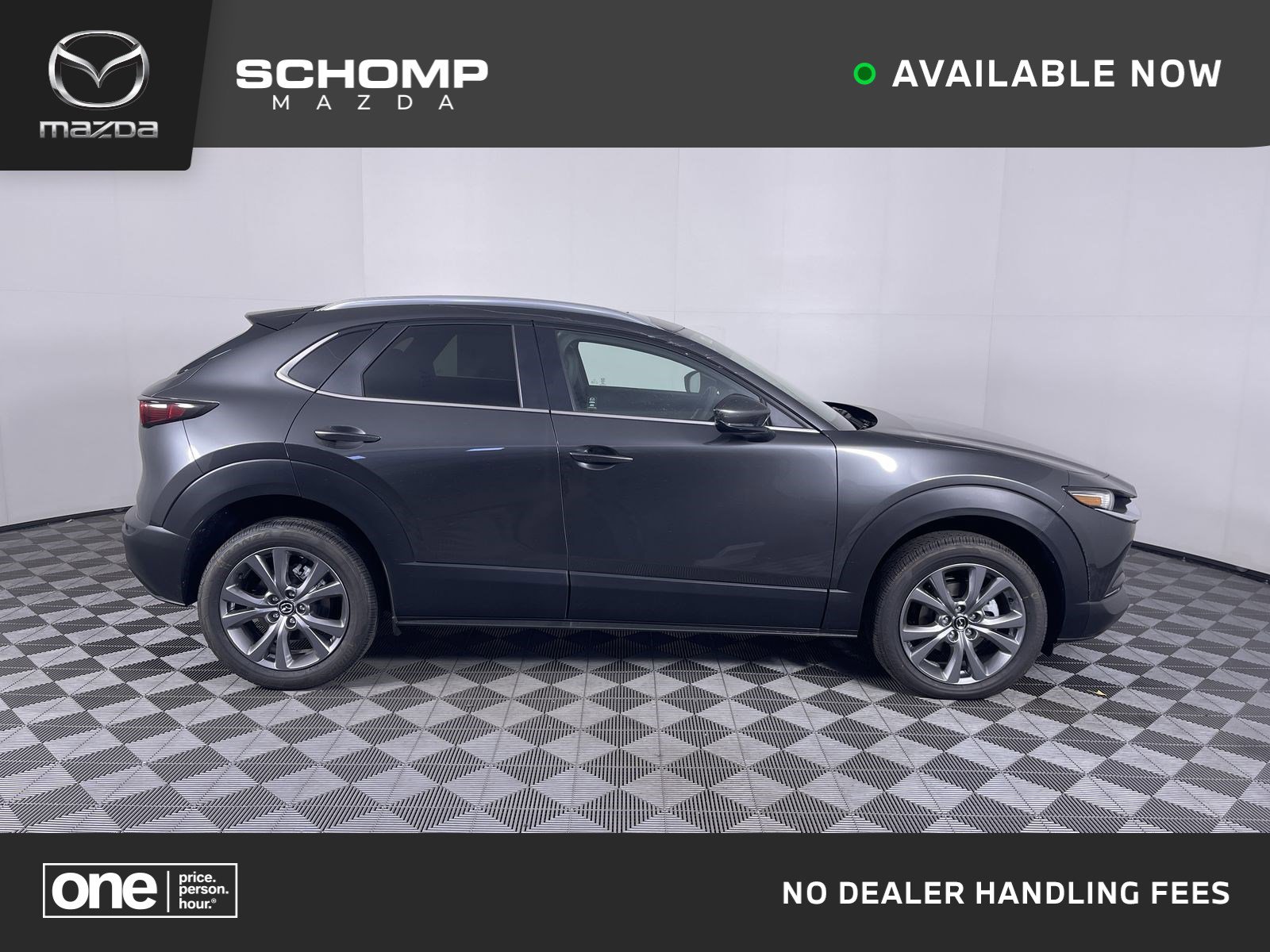 2025 Mazda CX-30