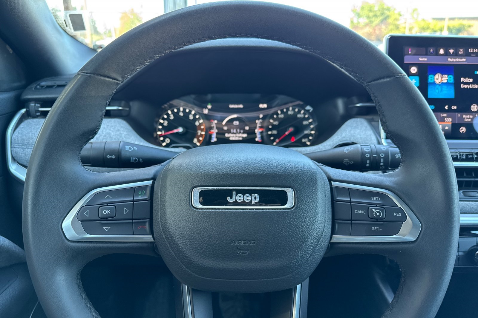 2024 Jeep Compass Latitude photo 22