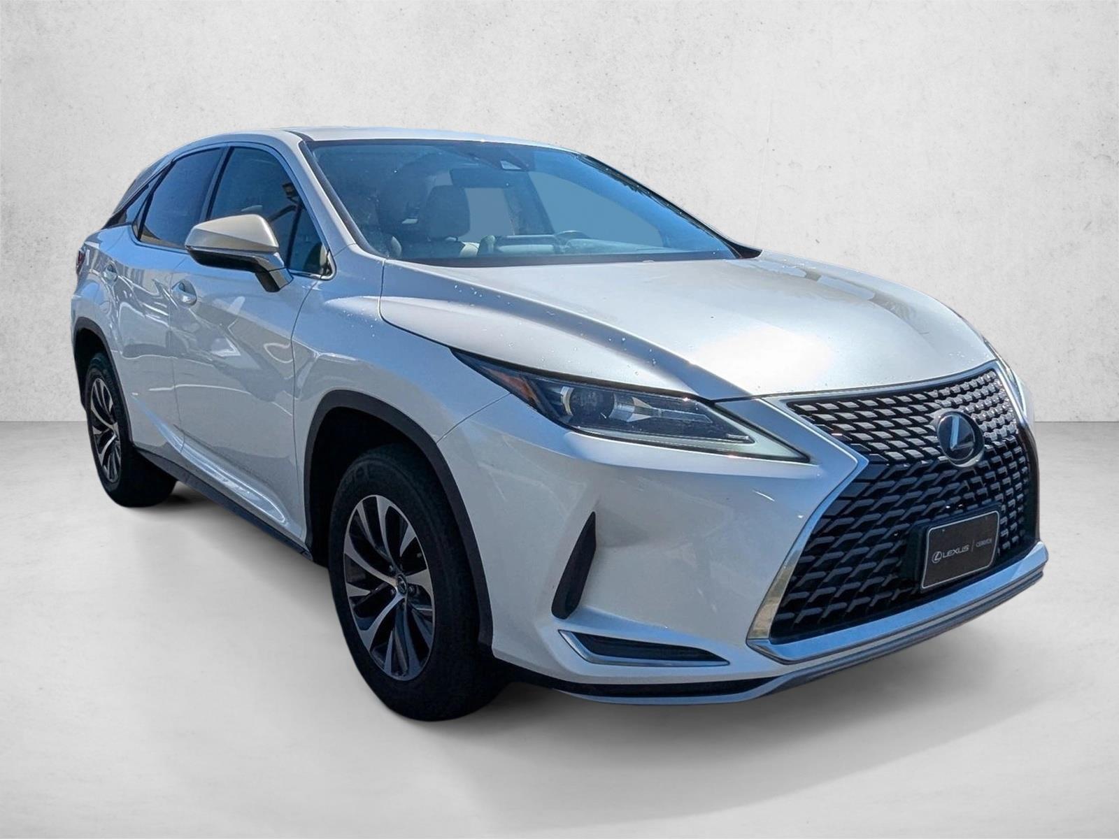 2022 Lexus RX 350 photo 3