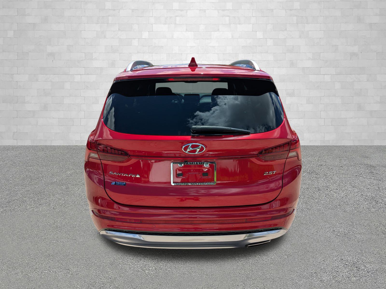 2023 Hyundai Santa Fe Calligraphy photo 3