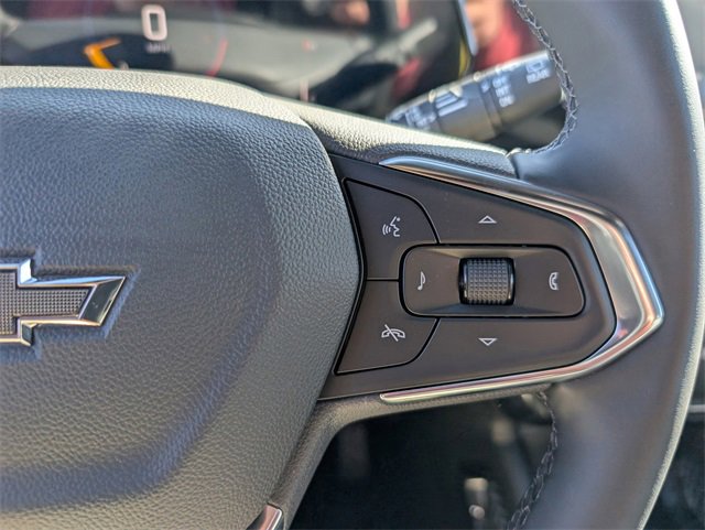 2025 Chevrolet Trailblazer ACTIV photo 27