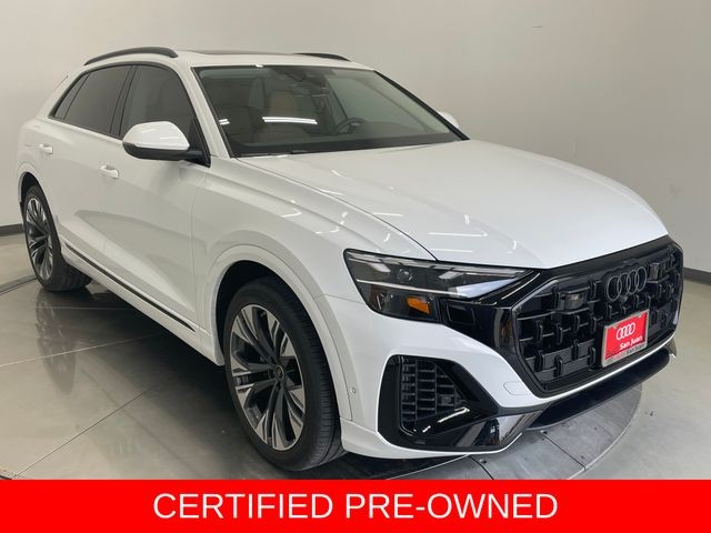 2024 Audi Q8 Premium's photo