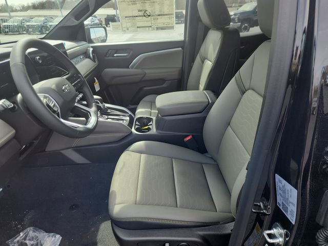 2025 Chevrolet Colorado ZR2 photo 9