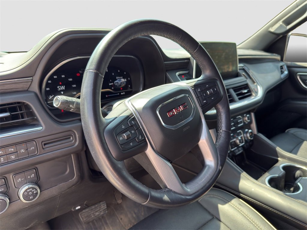 2022 Gmc Yukon SLT photo 5
