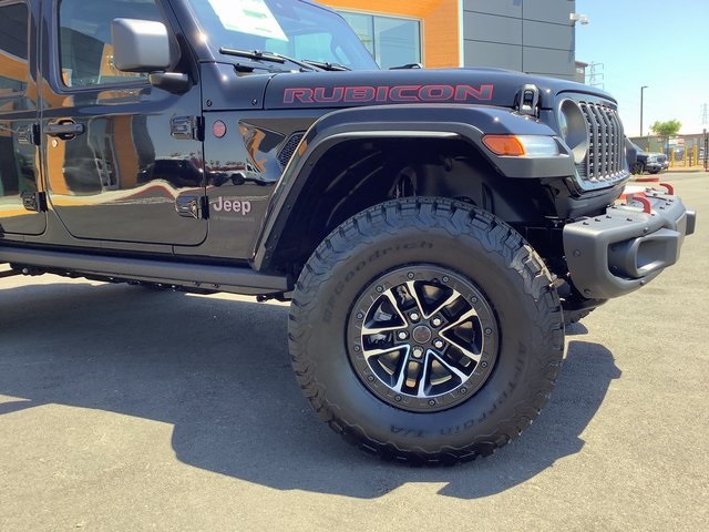 2025 Jeep Wrangler Rubicon X photo 3