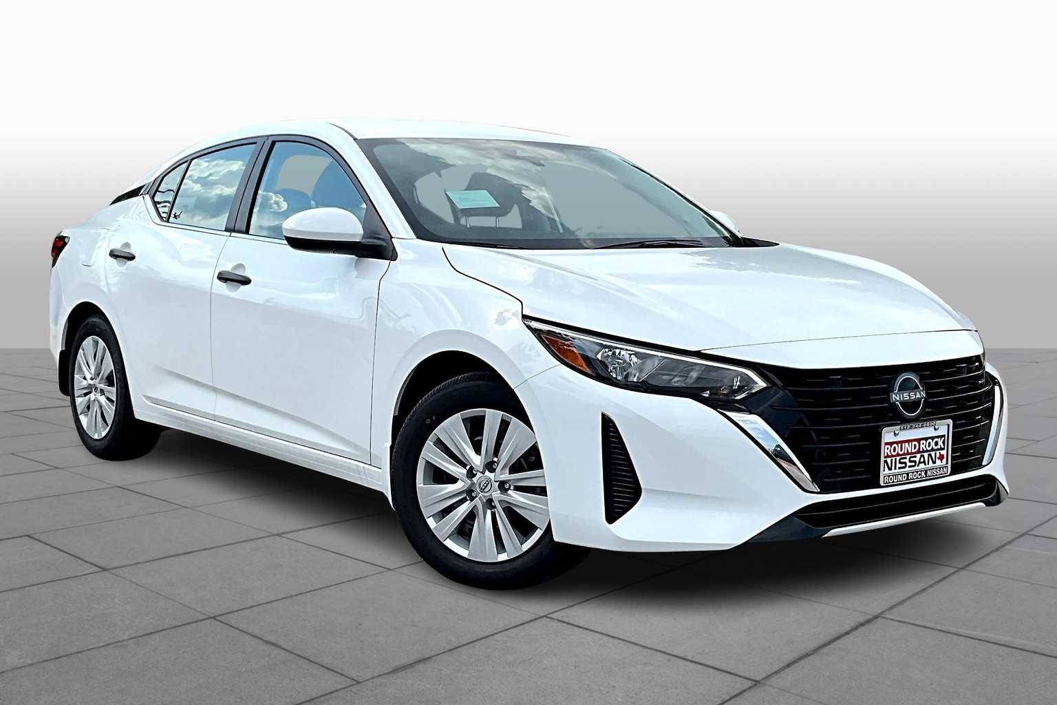 2025 Nissan Sentra S photo 2