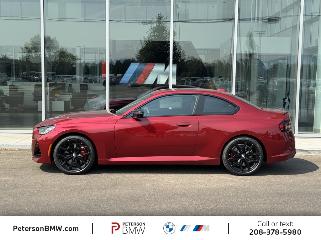 2025 Bmw M240i xDrive photo 3