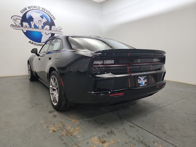 2026 Dodge Charger Daytona R/T Scat Pack photo 4