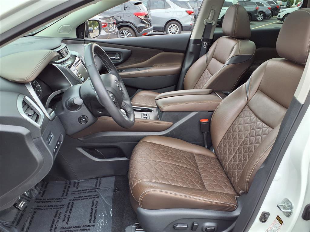 2022 Nissan Murano Platinum photo 4