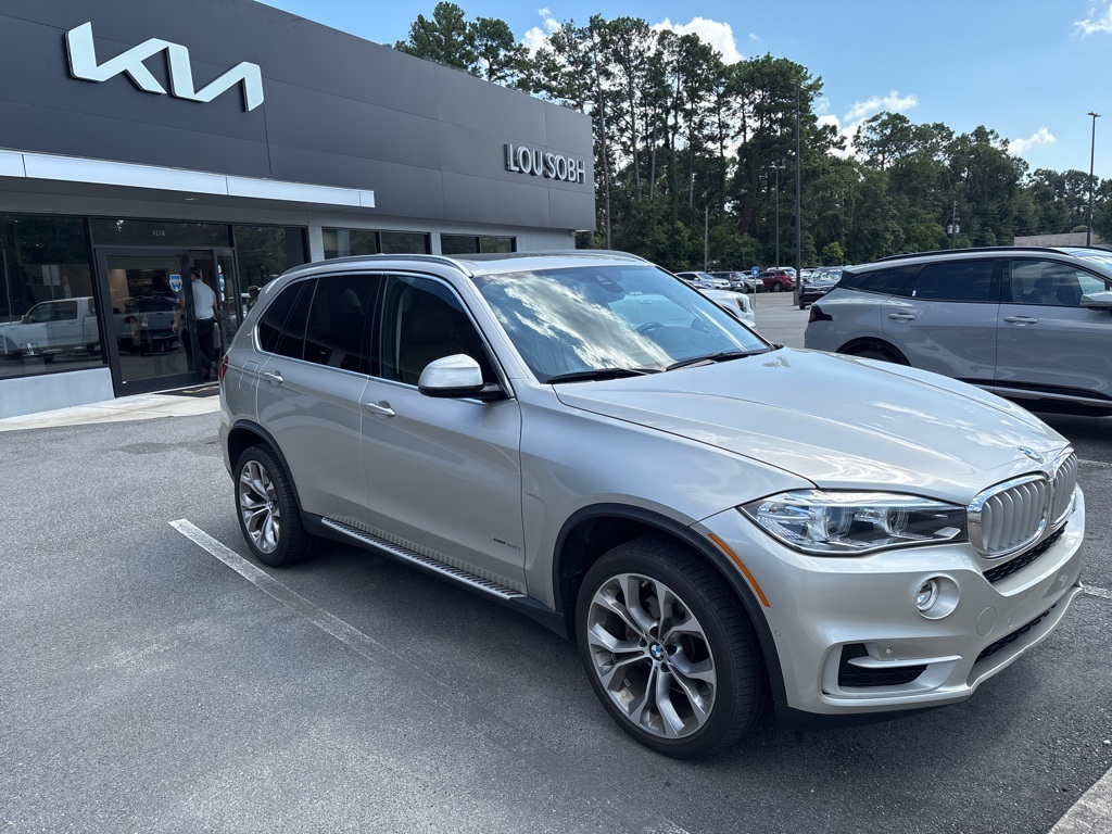 2015 Bmw X5 xDrive35i photo 4