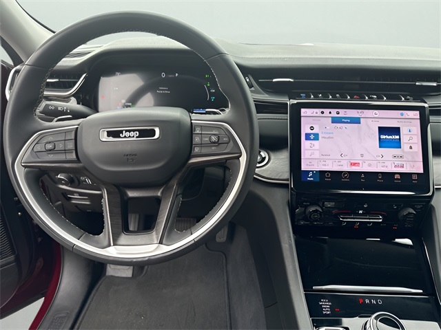 2023 Jeep Grand Cherokee 4xe photo 17
