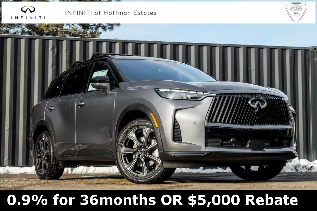 2026 INFINITI QX60 AUTOGRAPH's photo