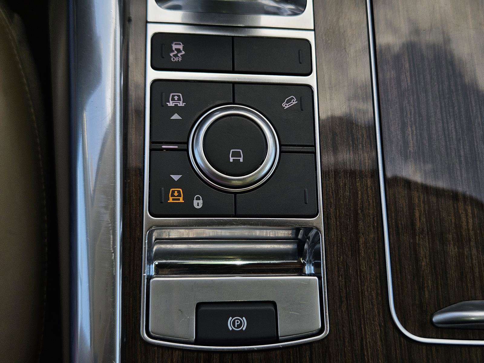 2018 Land Rover Range Rover Sport HSE photo 20