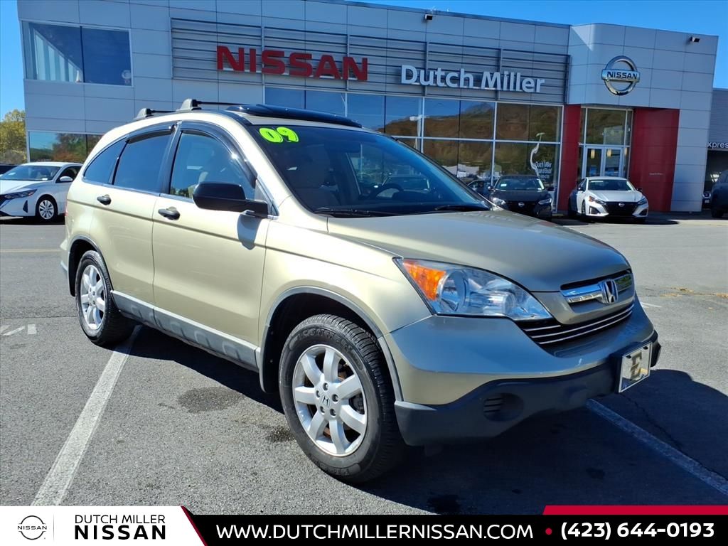 2009 Honda CR-V EX