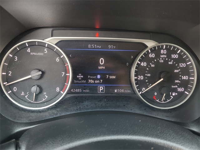 2022 Nissan Sentra SV photo 25