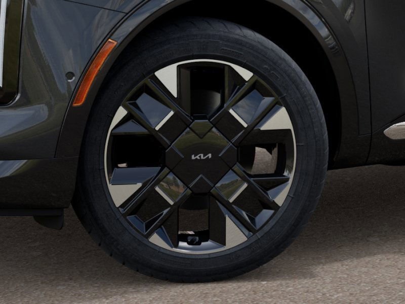 2026 Kia Sportage Hybrid photo 8