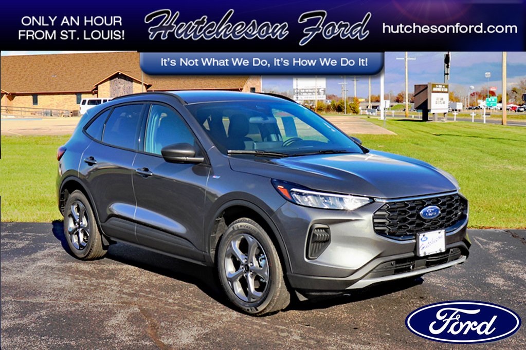 2026 Ford Escape ST-Line's photo