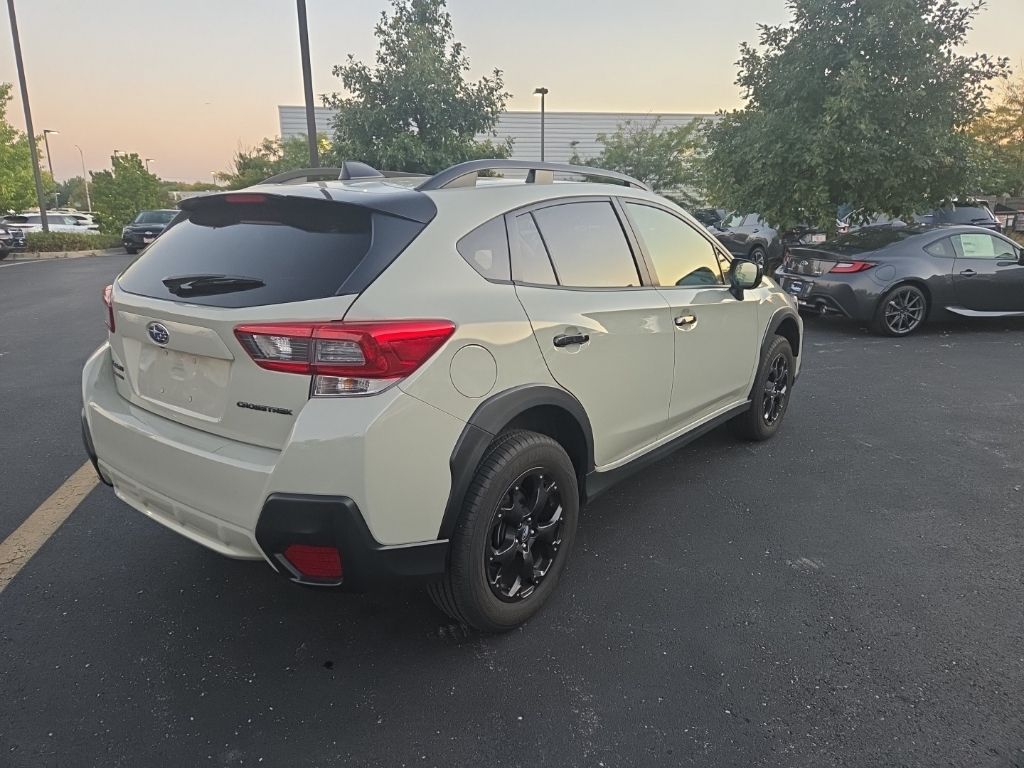 2023 Subaru Crosstrek Premium photo 4