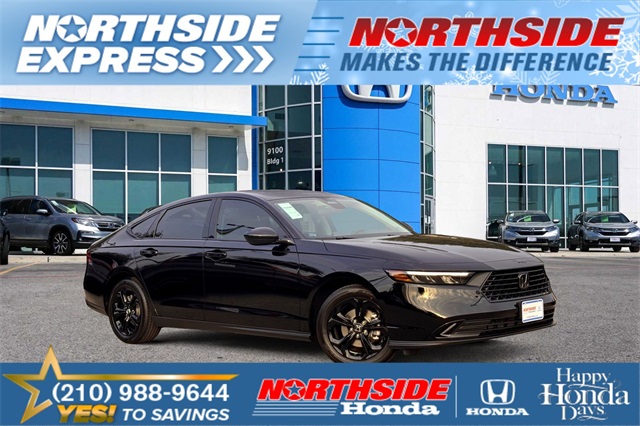 2025 Honda Accord SE's photo