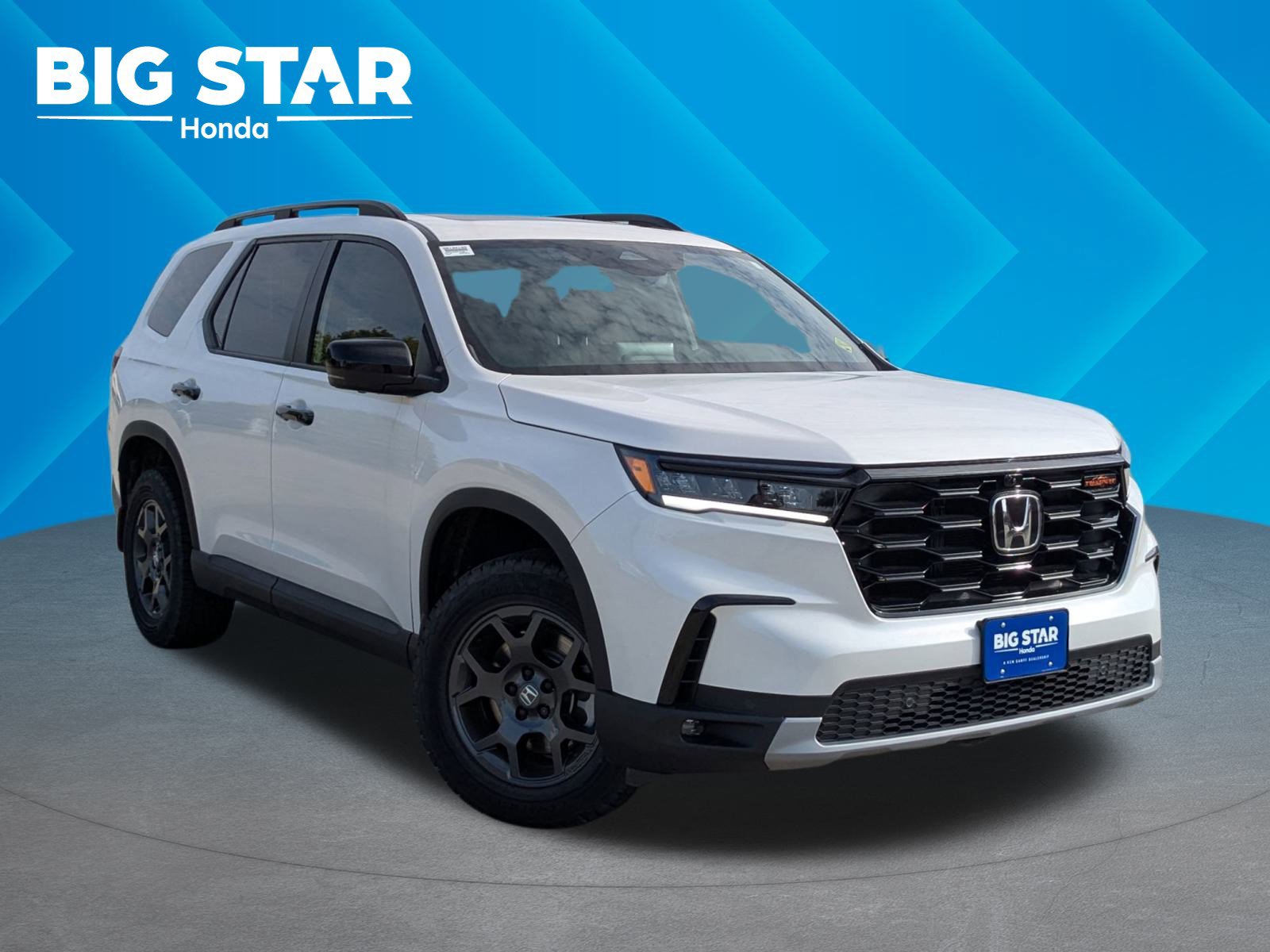 2025 Honda Pilot TrailSport's photo