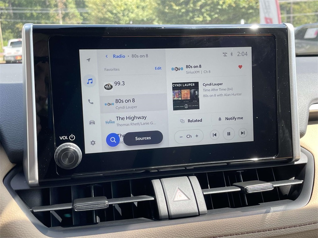 2025 Toyota RAV4 LE photo 21