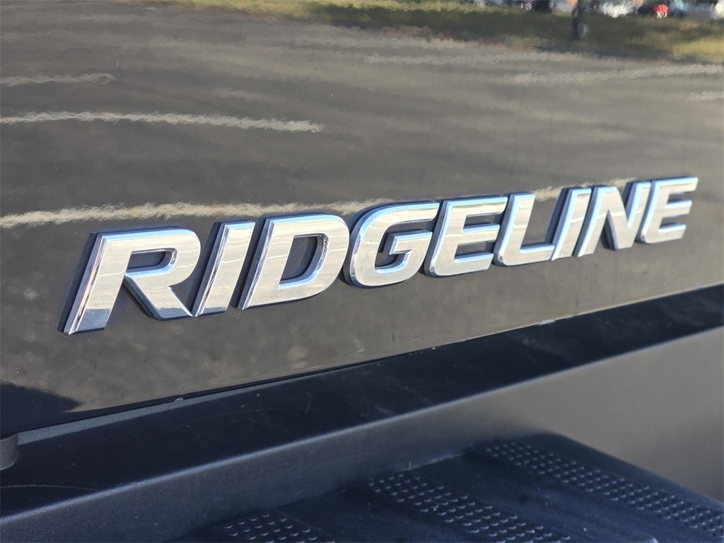 2023 Honda Ridgeline RTL-E photo 12