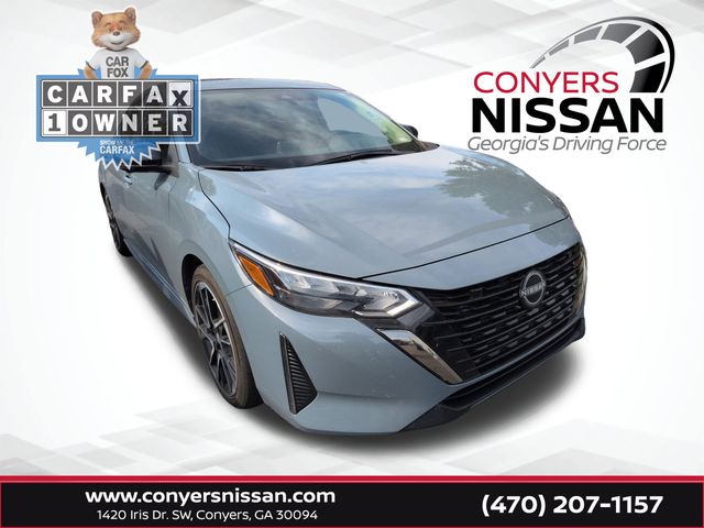 2024 Nissan Sentra
