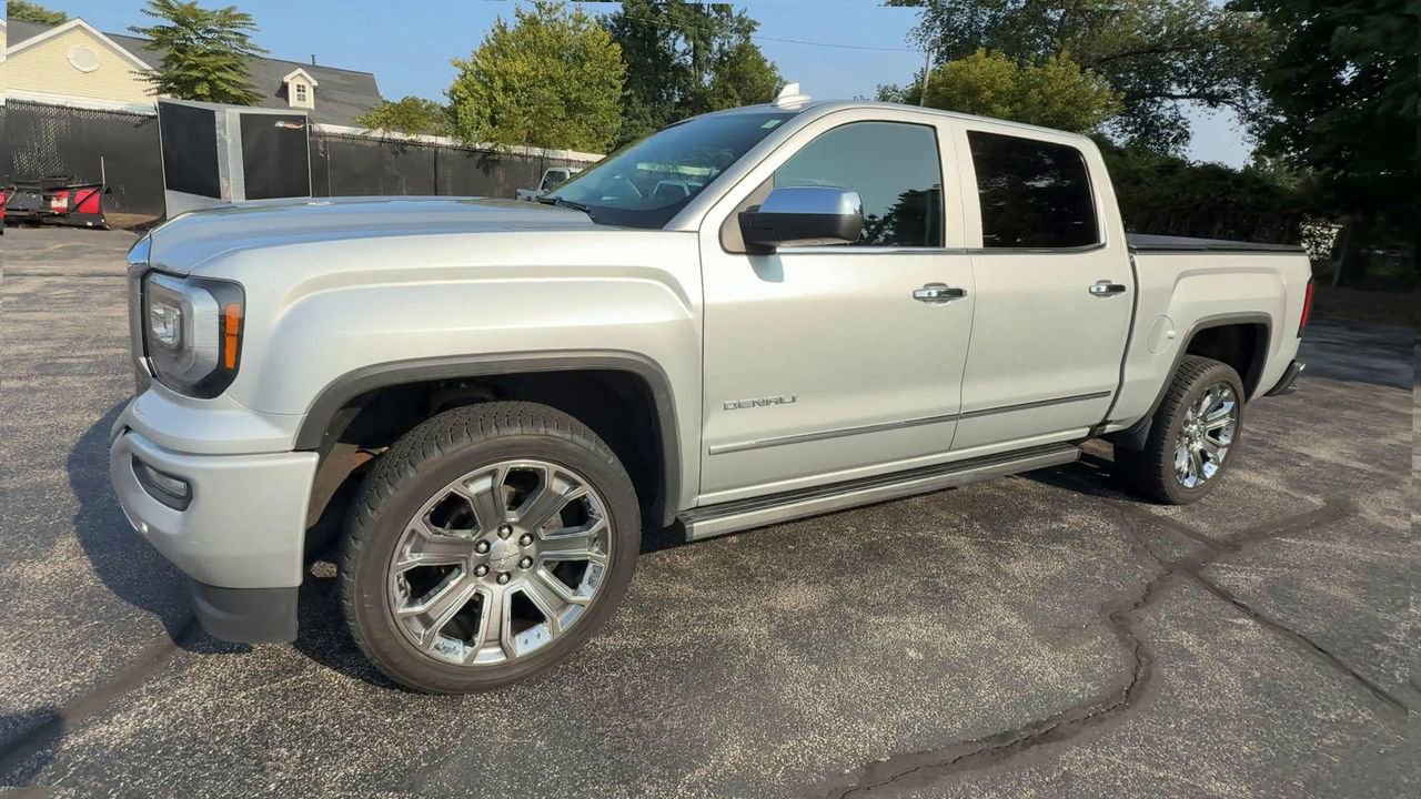 2018 Gmc Sierra Denali photo 4