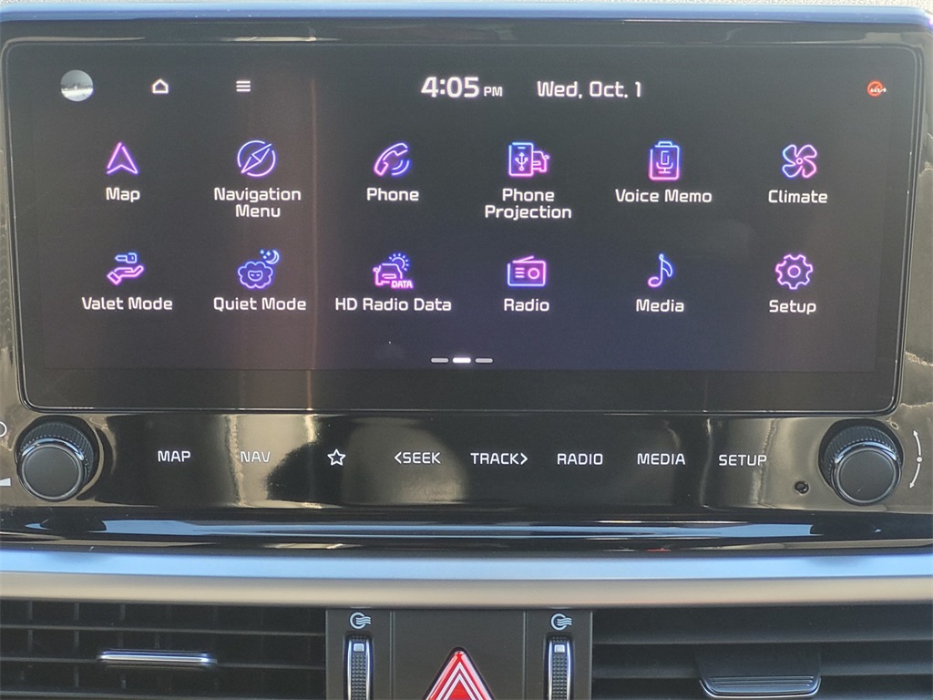 2024 Kia Forte GT-Line photo 21