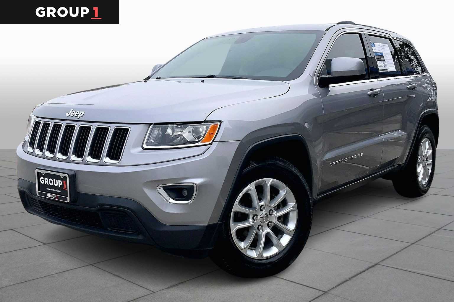 2015 Jeep Grand Cherokee Laredo E's photo