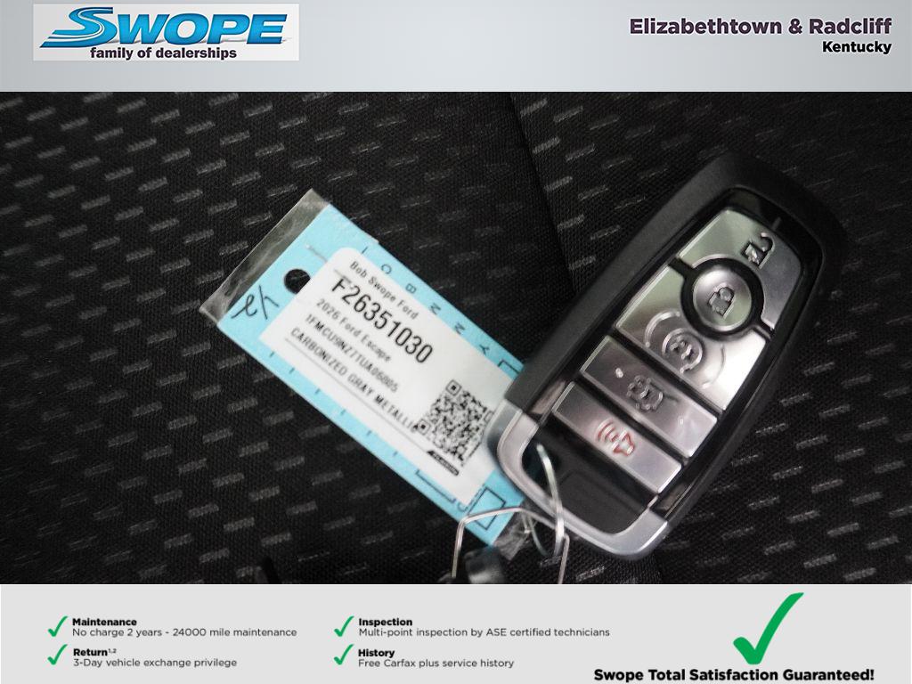 2026 Ford Escape ST-Line Select photo 16