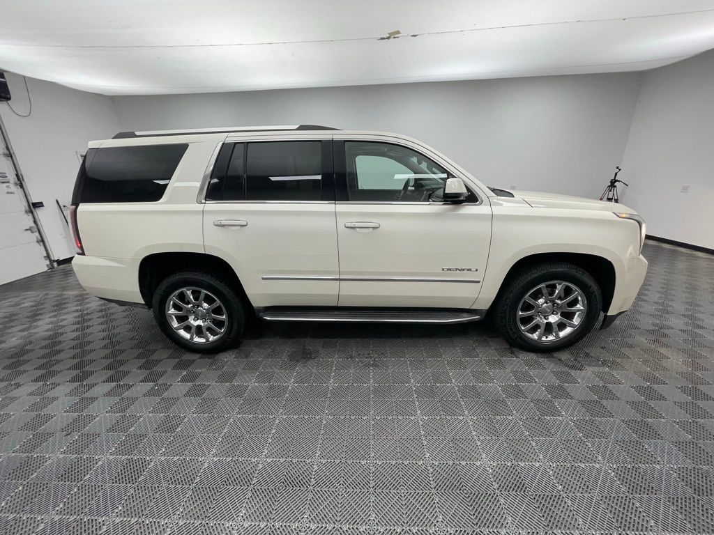 2015 Gmc Yukon Denali photo 13
