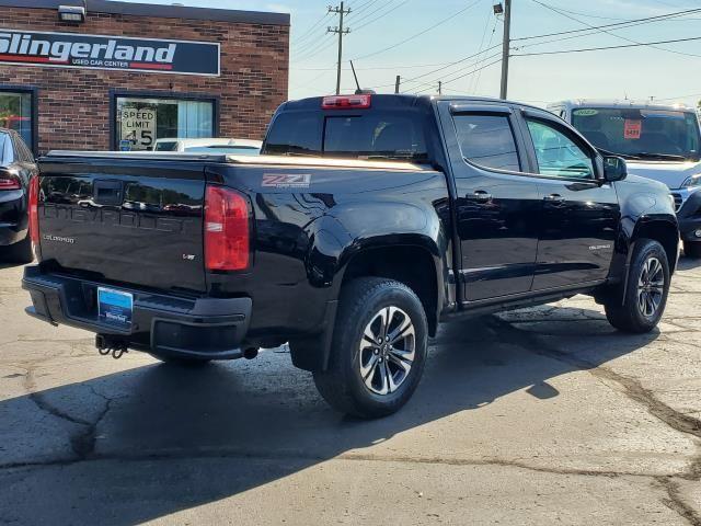 2022 Chevrolet Colorado Z71 photo 4