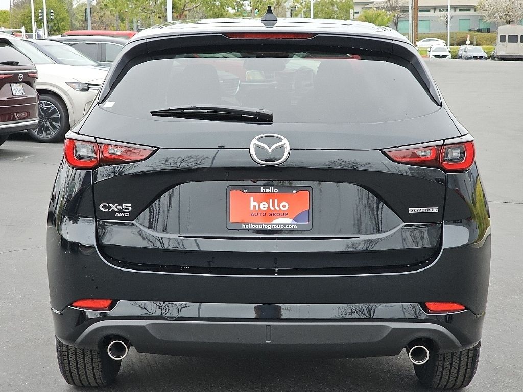2025 Mazda CX-5 2.5 S Preferred photo 20