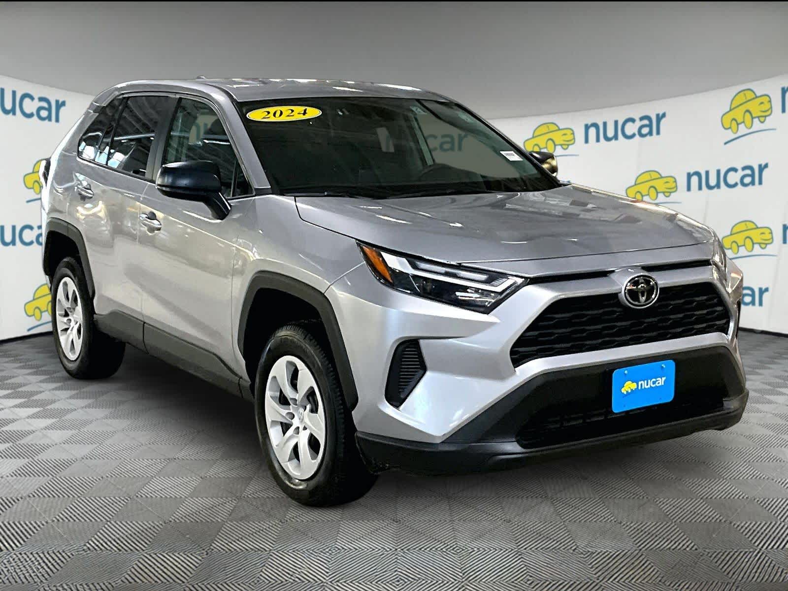 2024 Toyota RAV4 LE