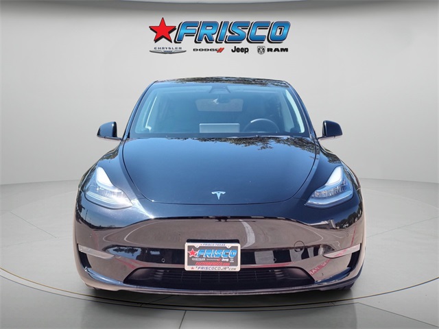 2022 Tesla Model Y Long Range photo 2
