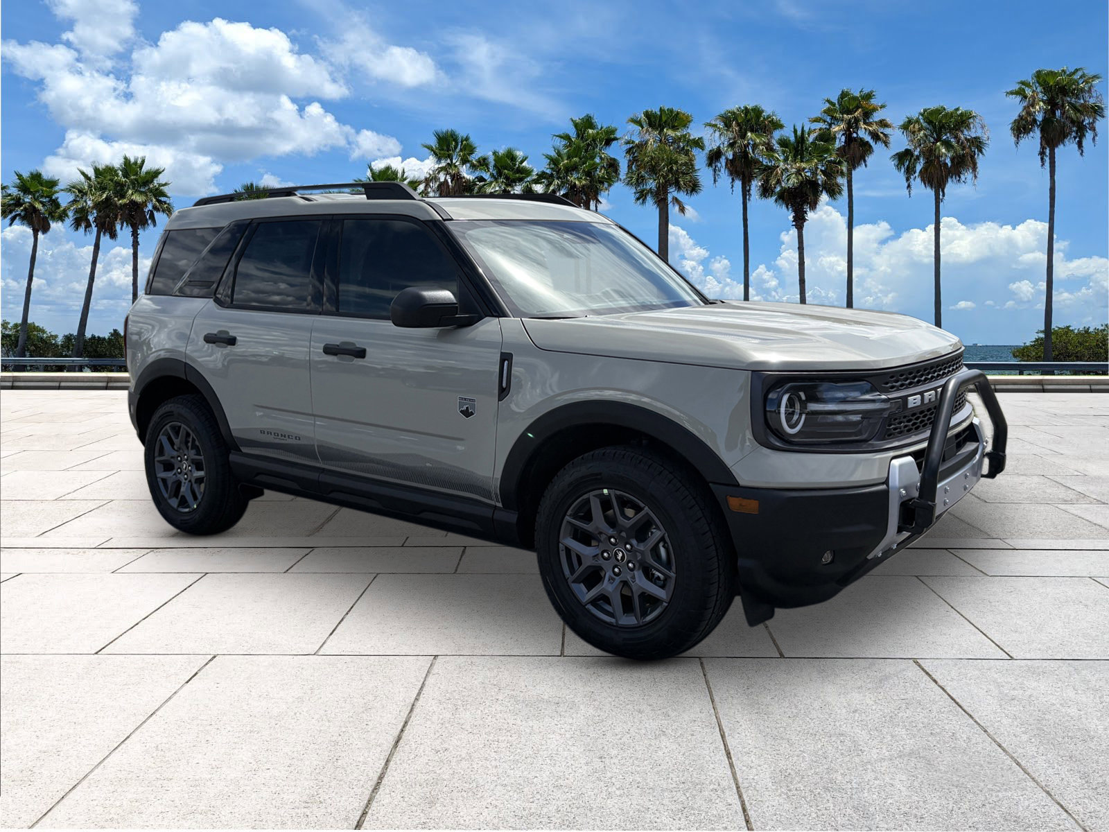 2025 Ford Bronco Sport Big Bend photo 2
