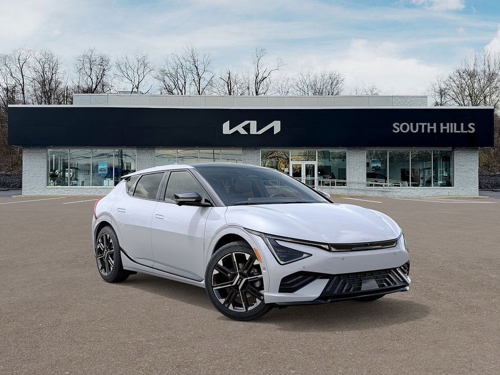 2025 Kia EV6 GT-Line photo 7