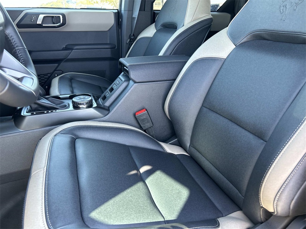 2025 Ford Bronco Big Bend photo 20